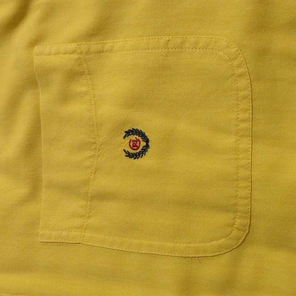 Chaps Short Sleeve Button Up Shirt - Picture 4 of 4